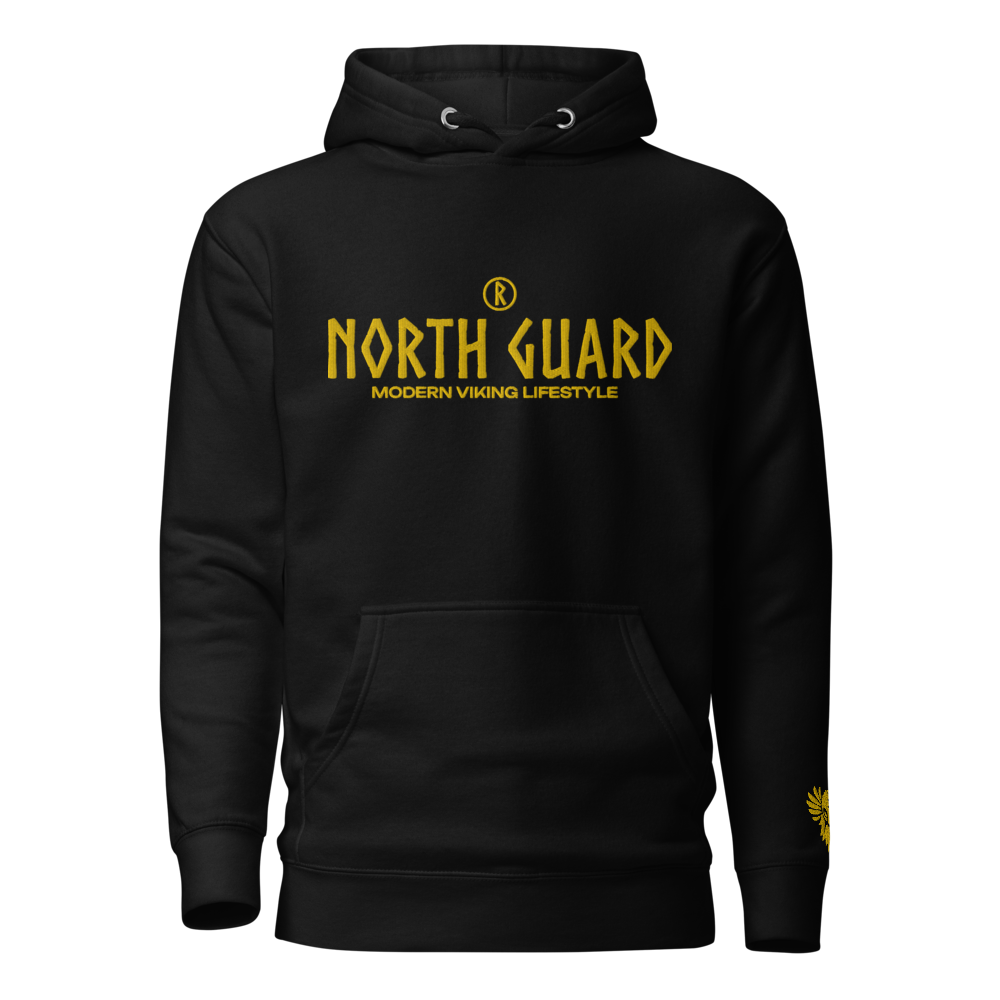 Fashion Hoodie “NORTH GUARD” Fashion Hoodie “NORTH GUARD”