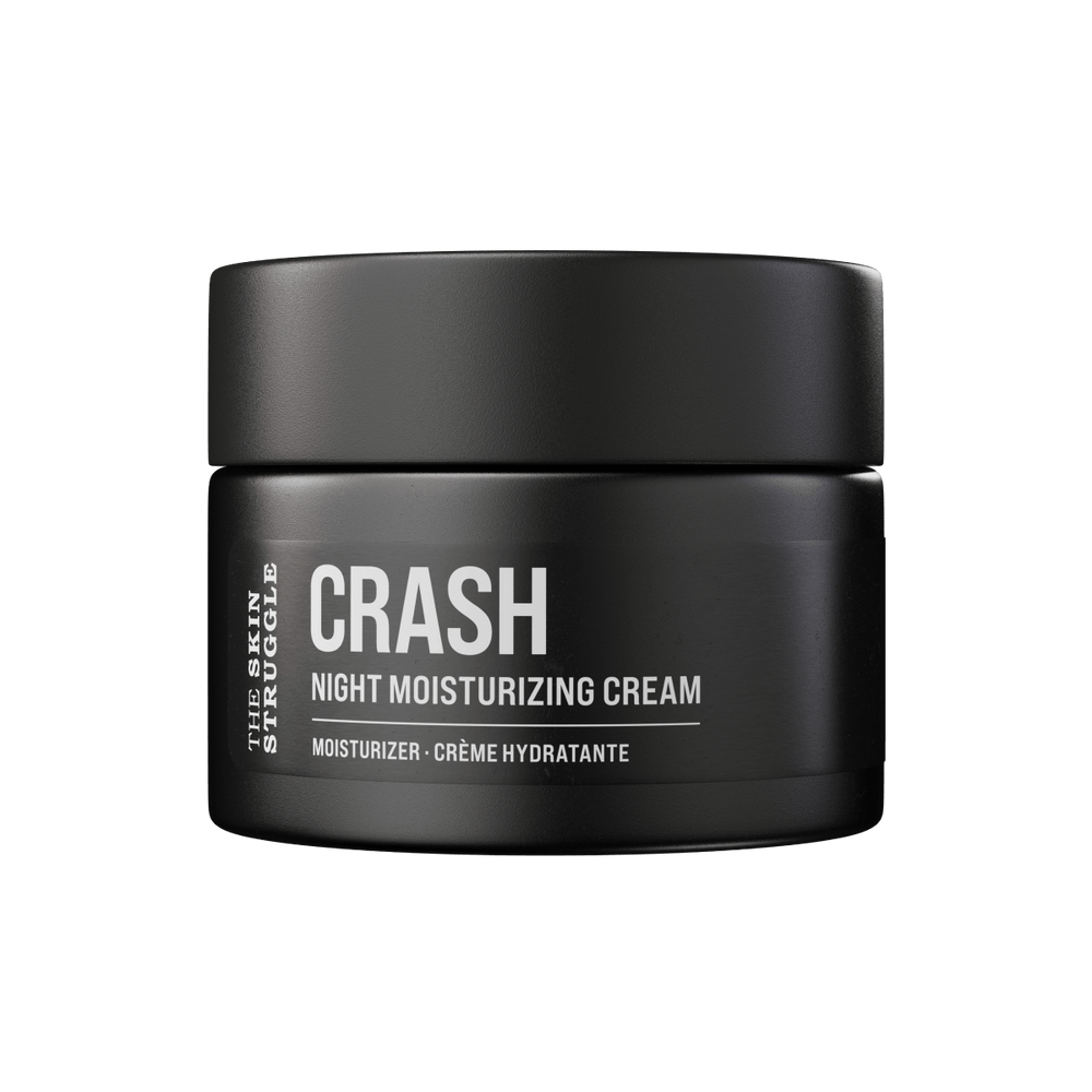 Nachtcreme CRASH Feuchtigkeitscreme für die Nacht