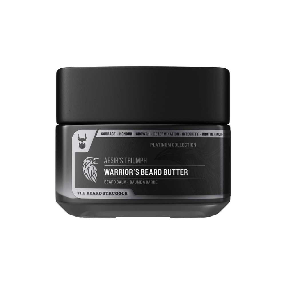 Warriors Bartbutter Warriors Bartbutter Aesirs Triumph