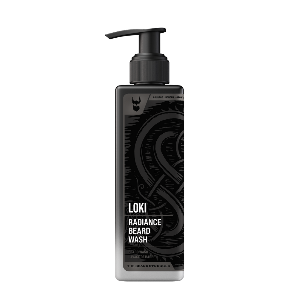 Radiance Duschgel Radiance Duschgel Loki Unscented