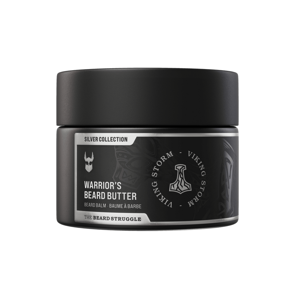 Warriors Bartbutter Warriors Bartbutter Viking Storm