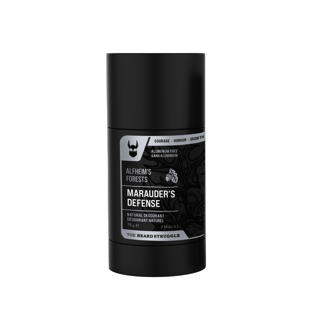 Deodorant - Marauder's Defense Deodorant - Marauder's Defense Alfheims Forests
