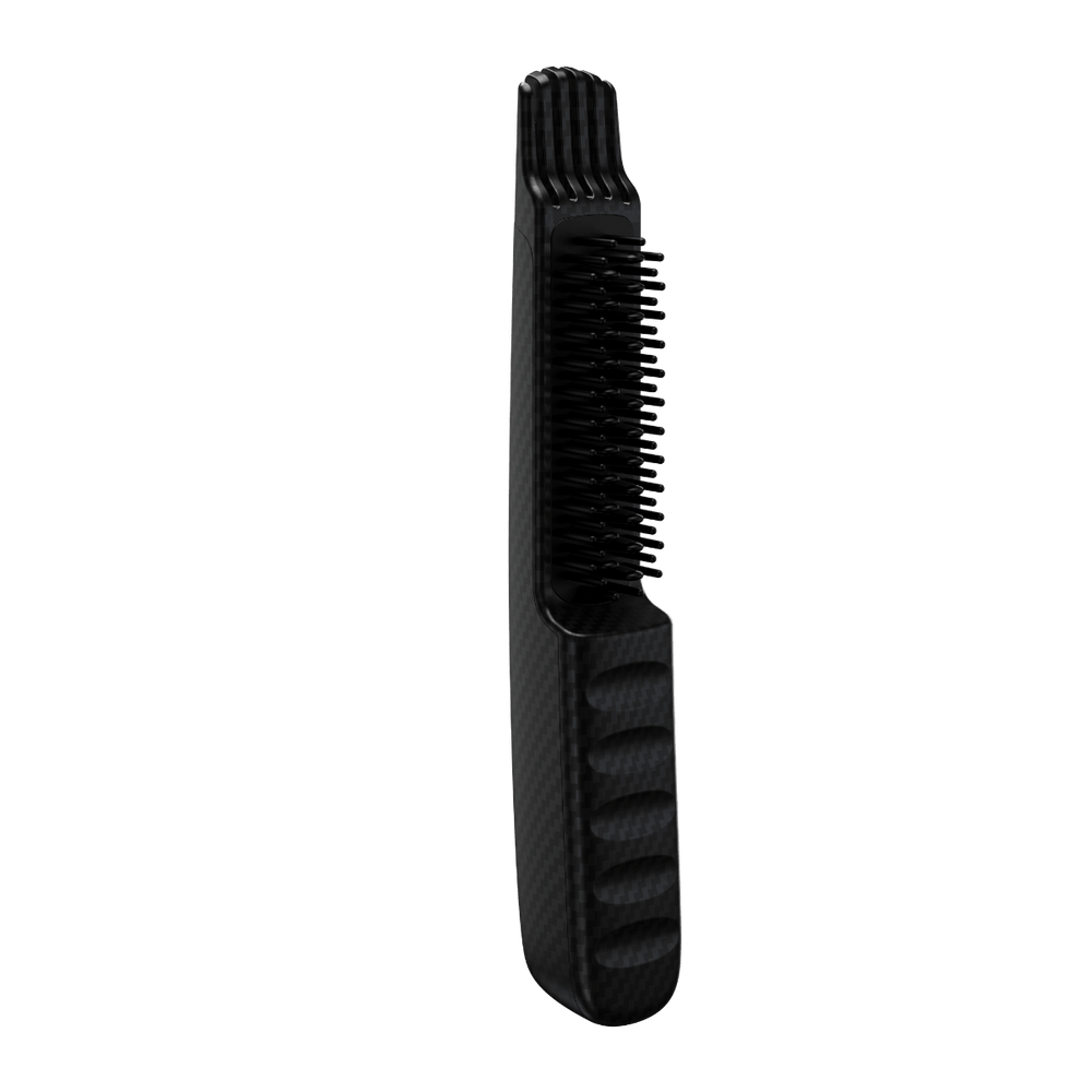 Carbon X (Kabelloses Bartglätteisen) mit Ständer