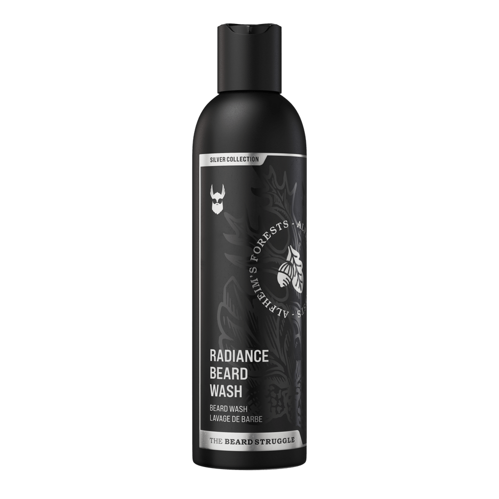 Radiance Bartshampoo Radiance Bartshampoo Alfheims Forest
