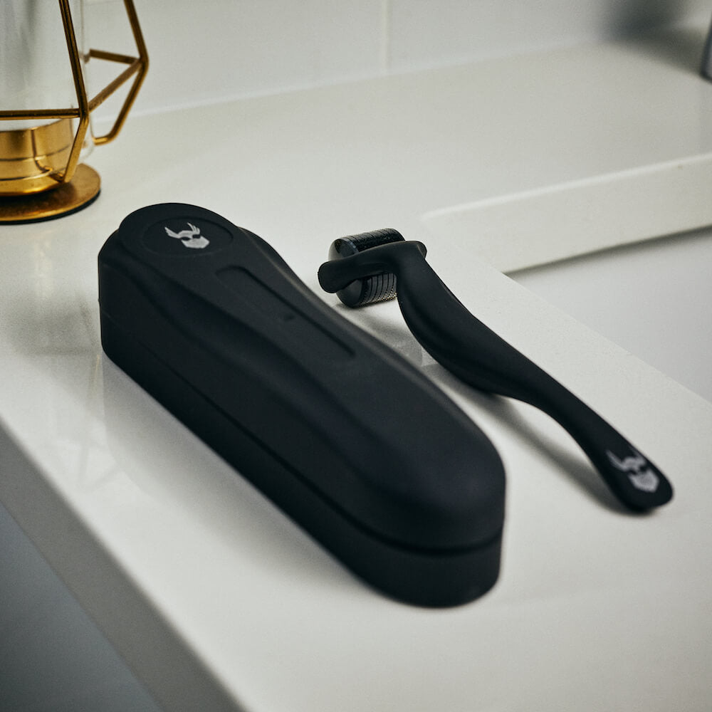 Derma Roller Micro-Needle Derma Roller von TheBeardStruggle