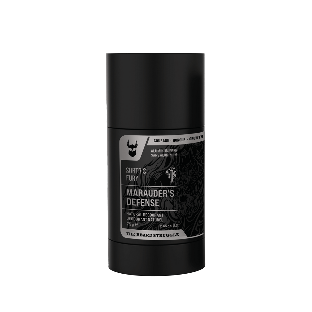 Deodorant - Marauder's Defense Deodorant - Marauder's Defense Surtrs Fury