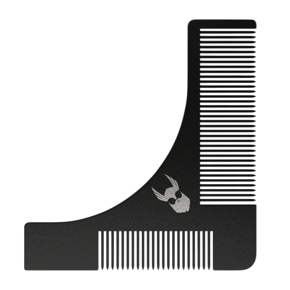 Kraki's Bartformer Bartformer für den modernen Wikinger