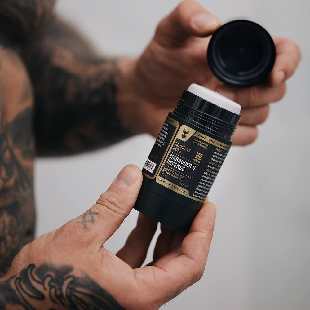 Deodorant - Marauder's Defense Deodorant - Marauder's Defense für richtige Männer