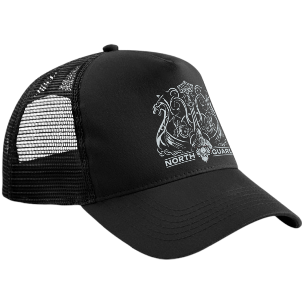 Panel Mesh Cap “Viking Soul” Panel Mesh Cap “Viking Soul”