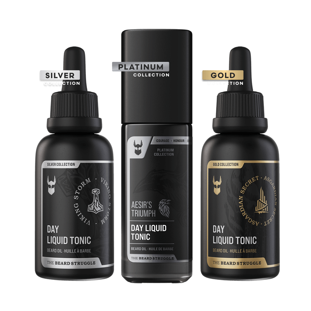 Bartöl für den Tag (Day Liquid Tonic)