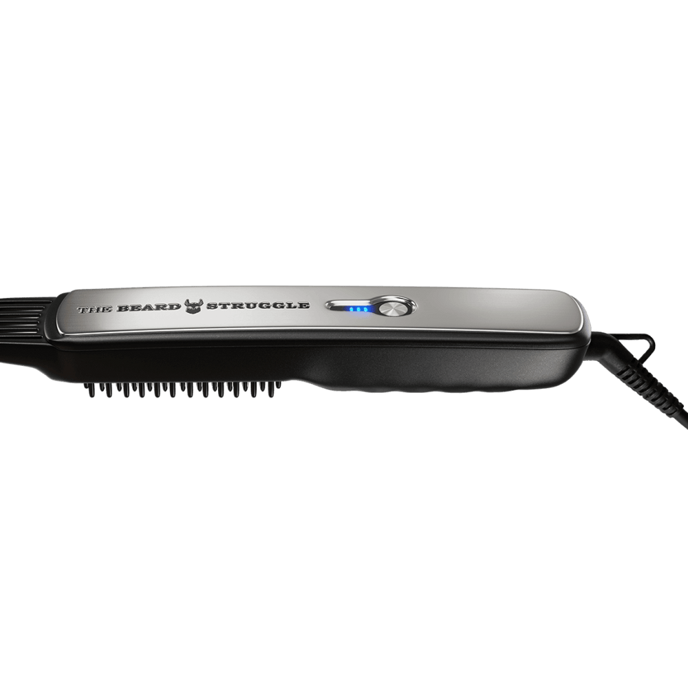 EU Havamal (Bartglätter mit Kabel)  Ionische Technologie zur Glättung von Frizz