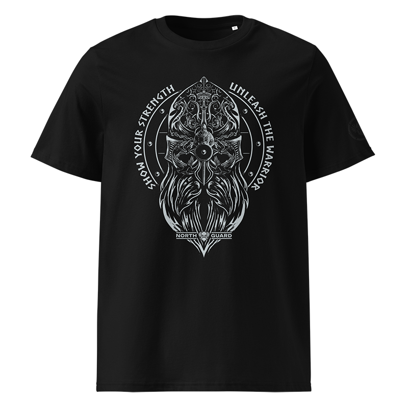 Fashion T-Shirt “Viking Soul” Fashion T-Shirt “Viking Soul”Herren Vorderseite