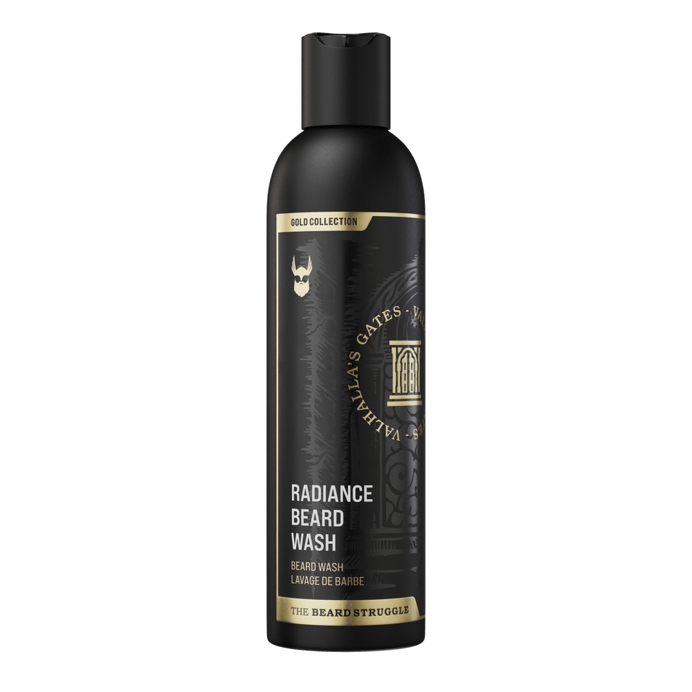 Radiance Bartshampoo Radiance Bartshampoo Valhallas Gates
