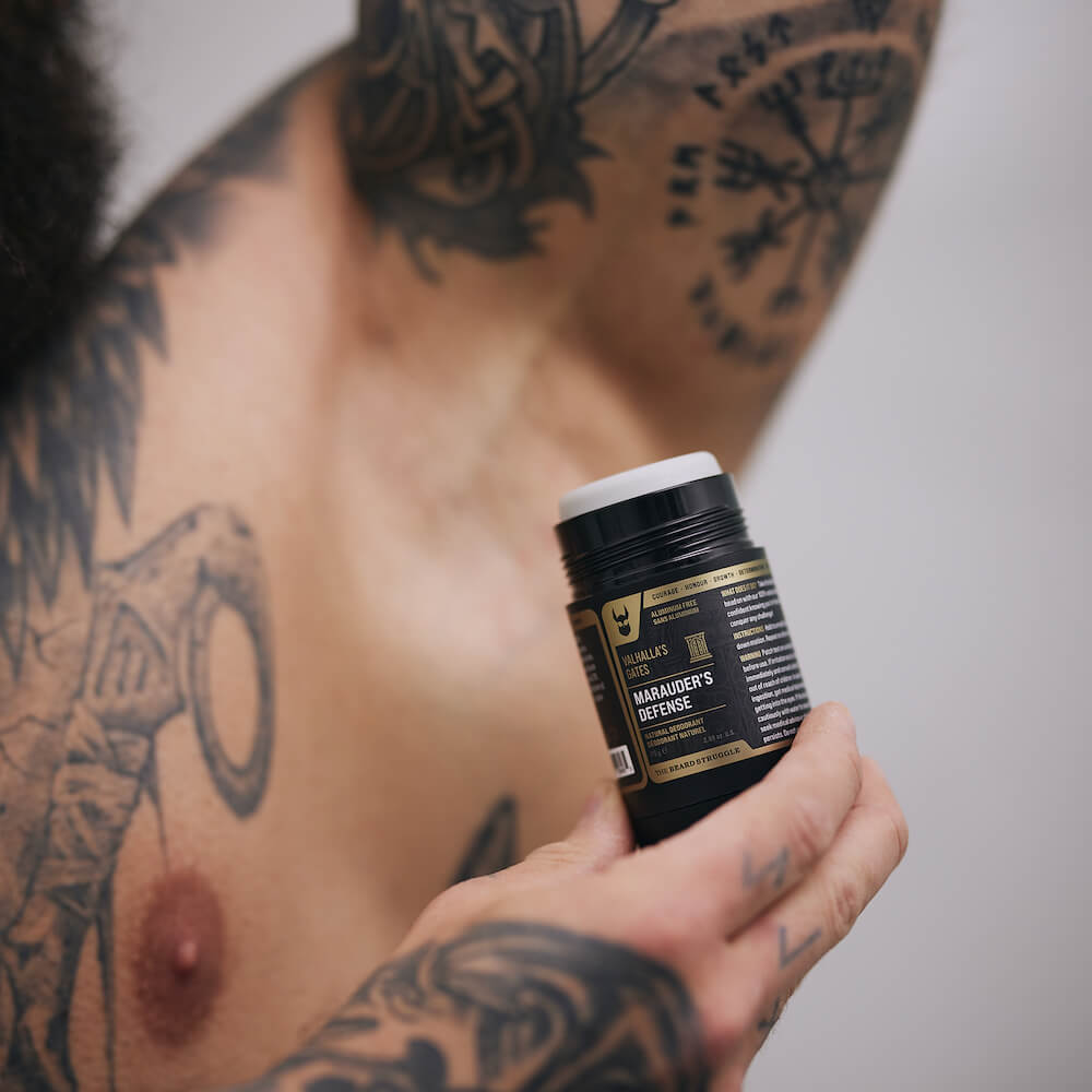 Deodorant - Marauder's Defense Deodorant - Marauder's Defense langanhaltender Schutz
