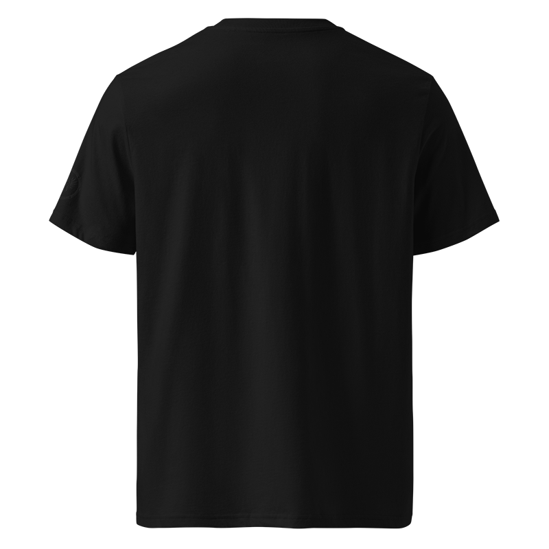 Fashion T-Shirt “Fenrir’s Wrath” für Männer Rückseite