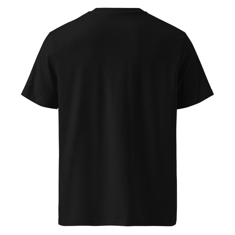 Fashion T-Shirt “Fenrir’s Wrath” Fashion T-Shirt “Fenrir’s Wrath” für Männer Rückseite