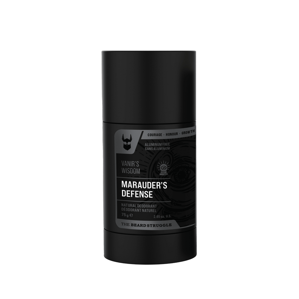 Deodorant - Marauder's Defense Vanirs Wisdom