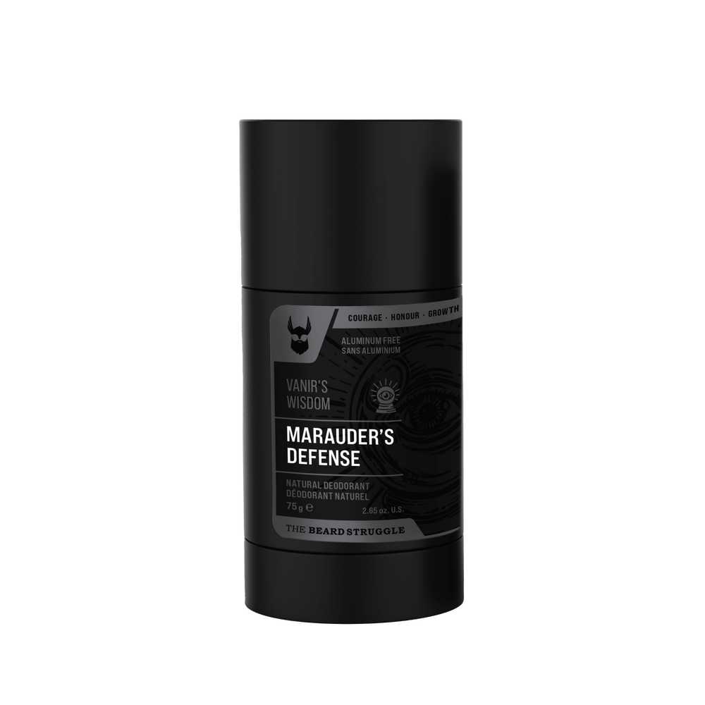 Deodorant - Marauder's Defense Deodorant - Marauder's Defense Vanirs Wisdom