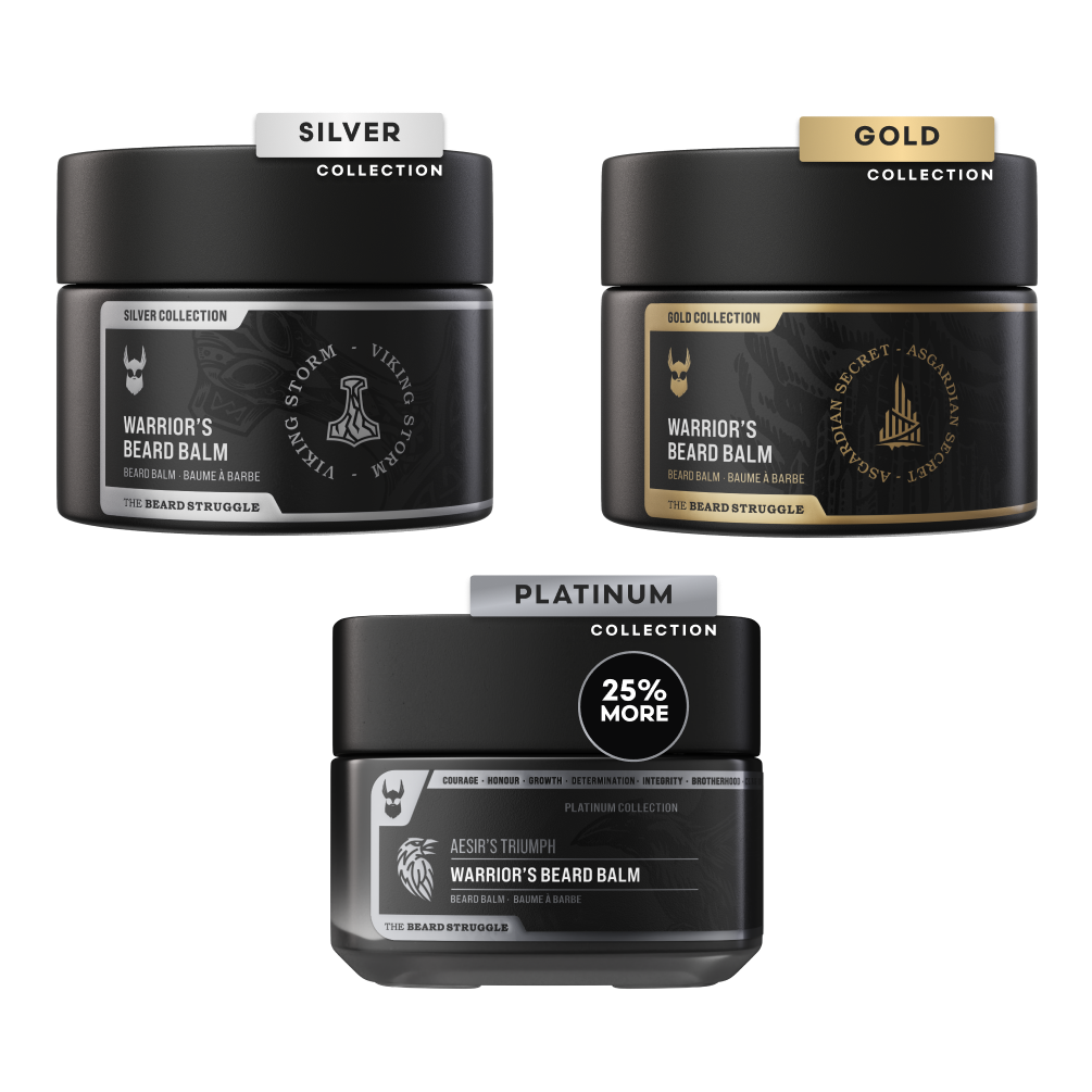Warrior's Bart-Balsam Warrior's Bart-Balsam