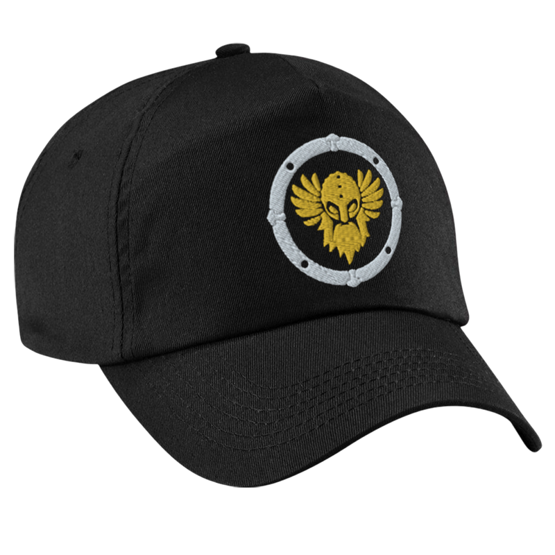 Panel Cap “NORTH GUARD” Panel Cap für nordische Krieger