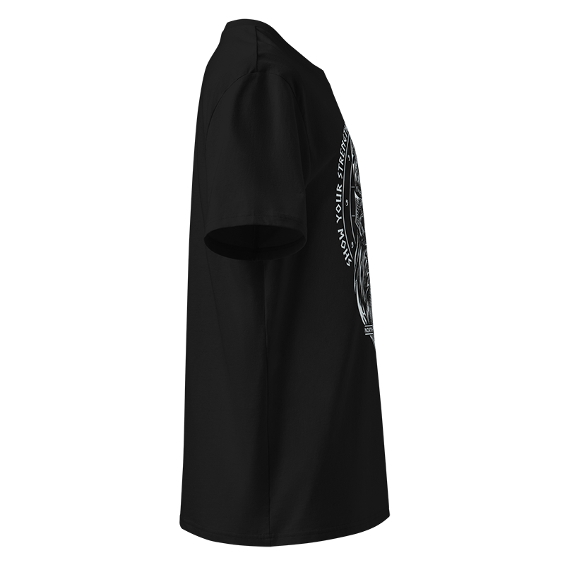 Fashion T-Shirt “Viking Soul” Fashion T-Shirt “Viking Soul” Seitenansicht rechts
