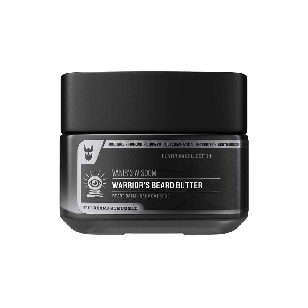 Warriors Bartbutter Warriors Bartbutter Vanirs Wisdom
