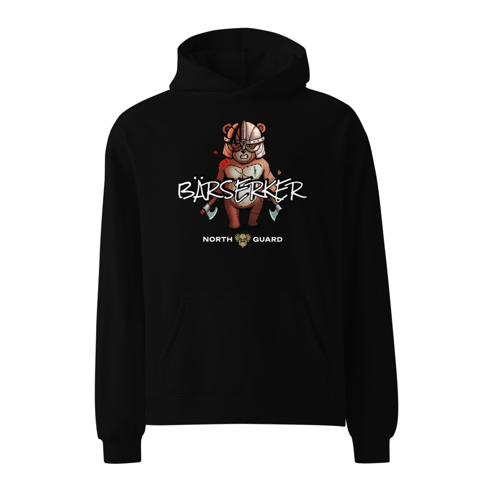 Oversized Hoodie “Bärserker” Oversized Hoodie “Bärserker”