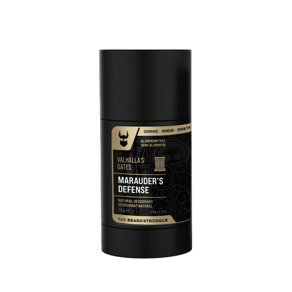 Deodorant - Marauder's Defense Valhallas Gates