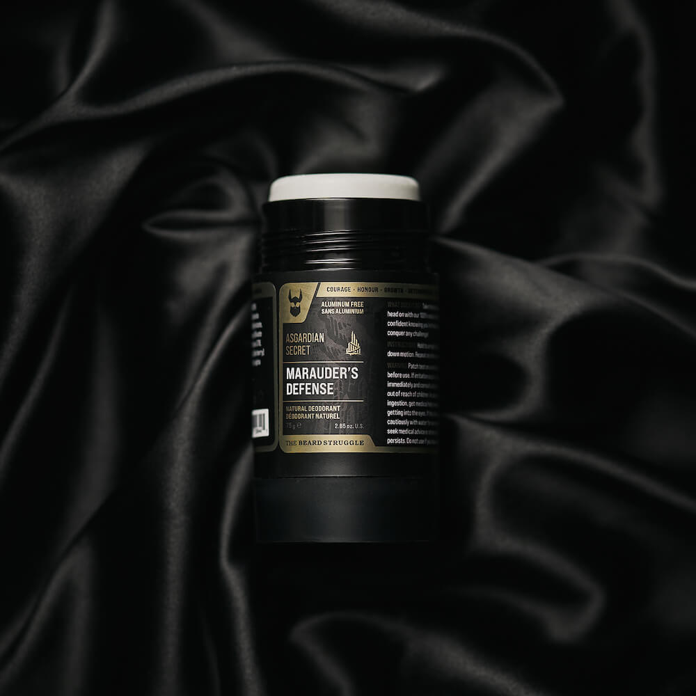 Deodorant - Marauder's Defense Natürliches Deodorant Deodorant - Marauder's Defense