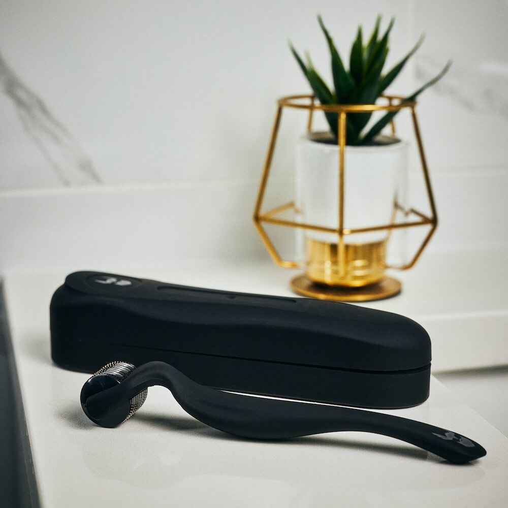 Micro-Needle Derma Roller  Für Wartwachstum