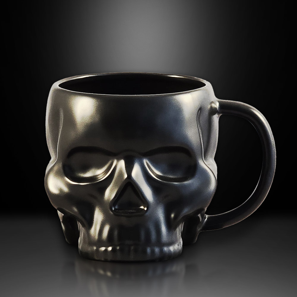 Schädeltasse Schädeltasse