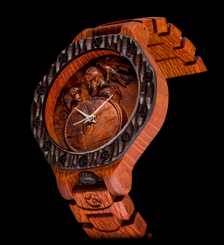 Armbanduhr | Gunhild "Ragnar's Reign" Armbanduhr | Gunhild "Ragnar's Reign"