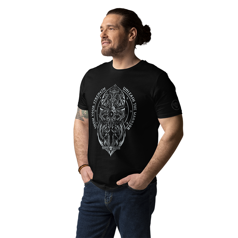 Fashion T-Shirt “Viking Soul” Herren