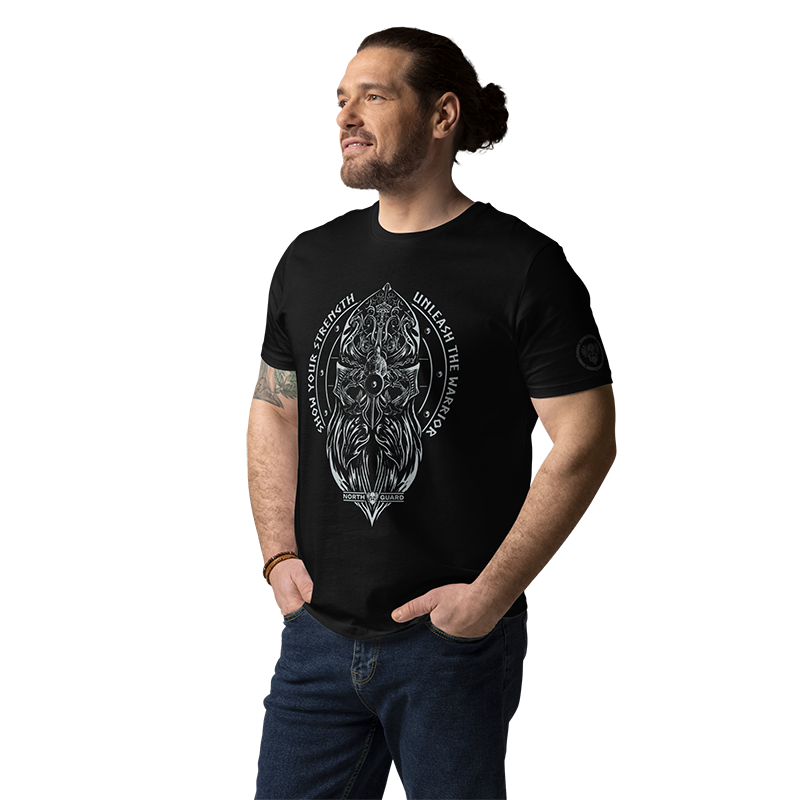 Fashion T-Shirt “Viking Soul” Fashion T-Shirt “Viking Soul” Herren
