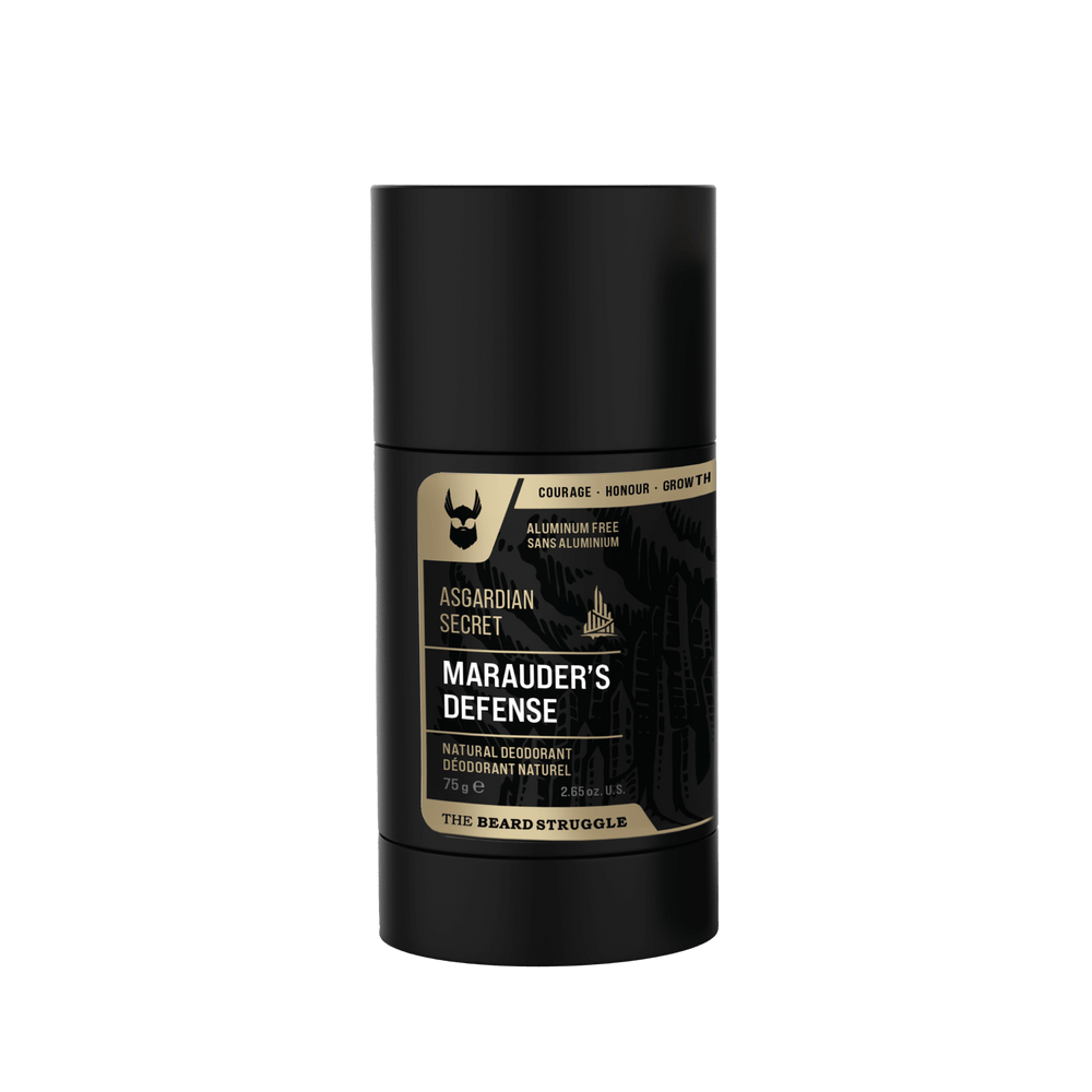 Deodorant - Marauder's Defense Asgardian Secret