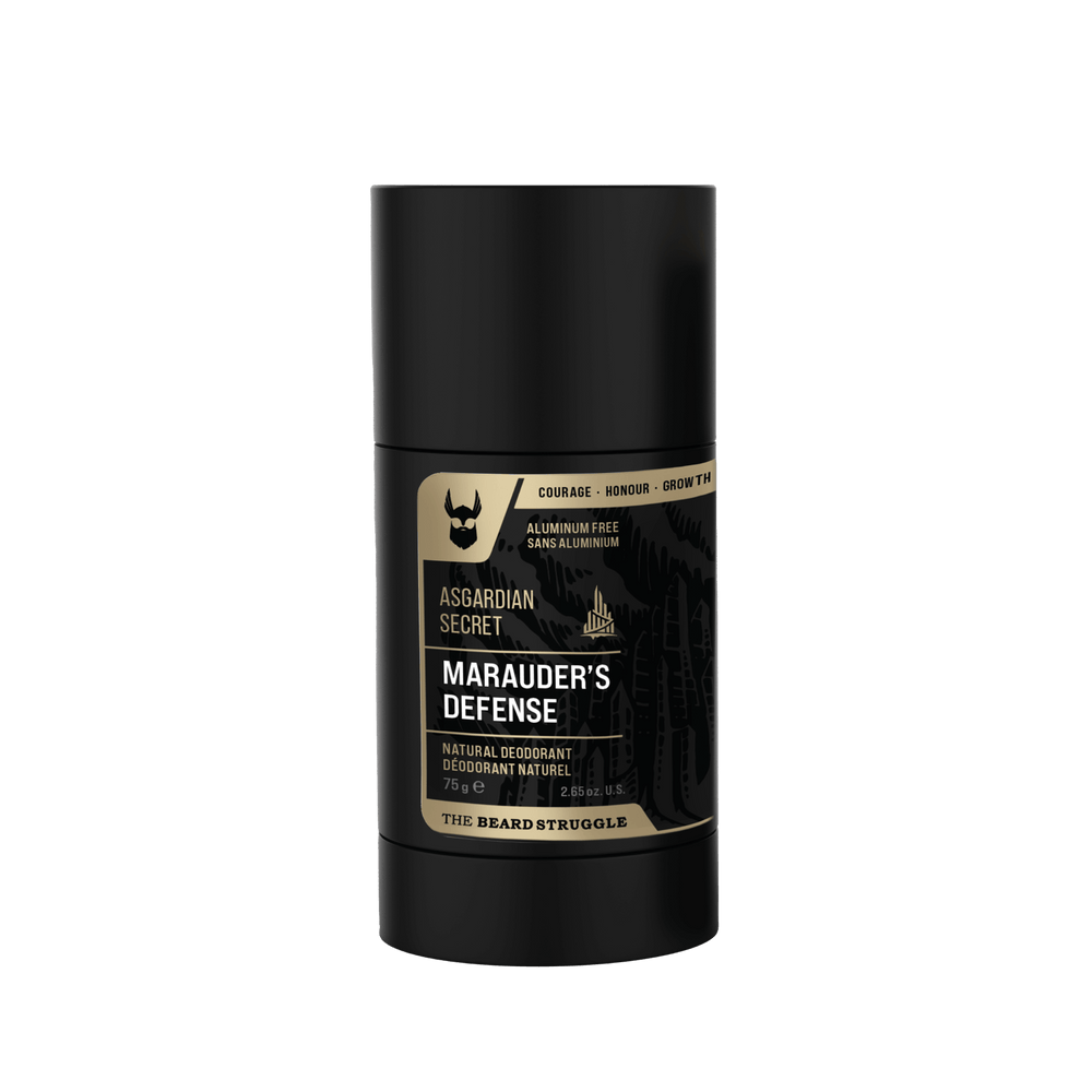 Deodorant - Marauder's Defense Deodorant - Marauder's Defense Asgardian Secret